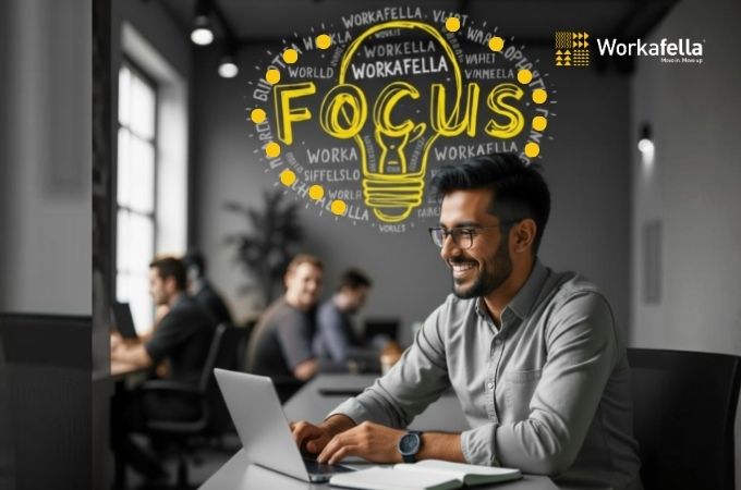 Premium & Best Office Space for Productivity 
